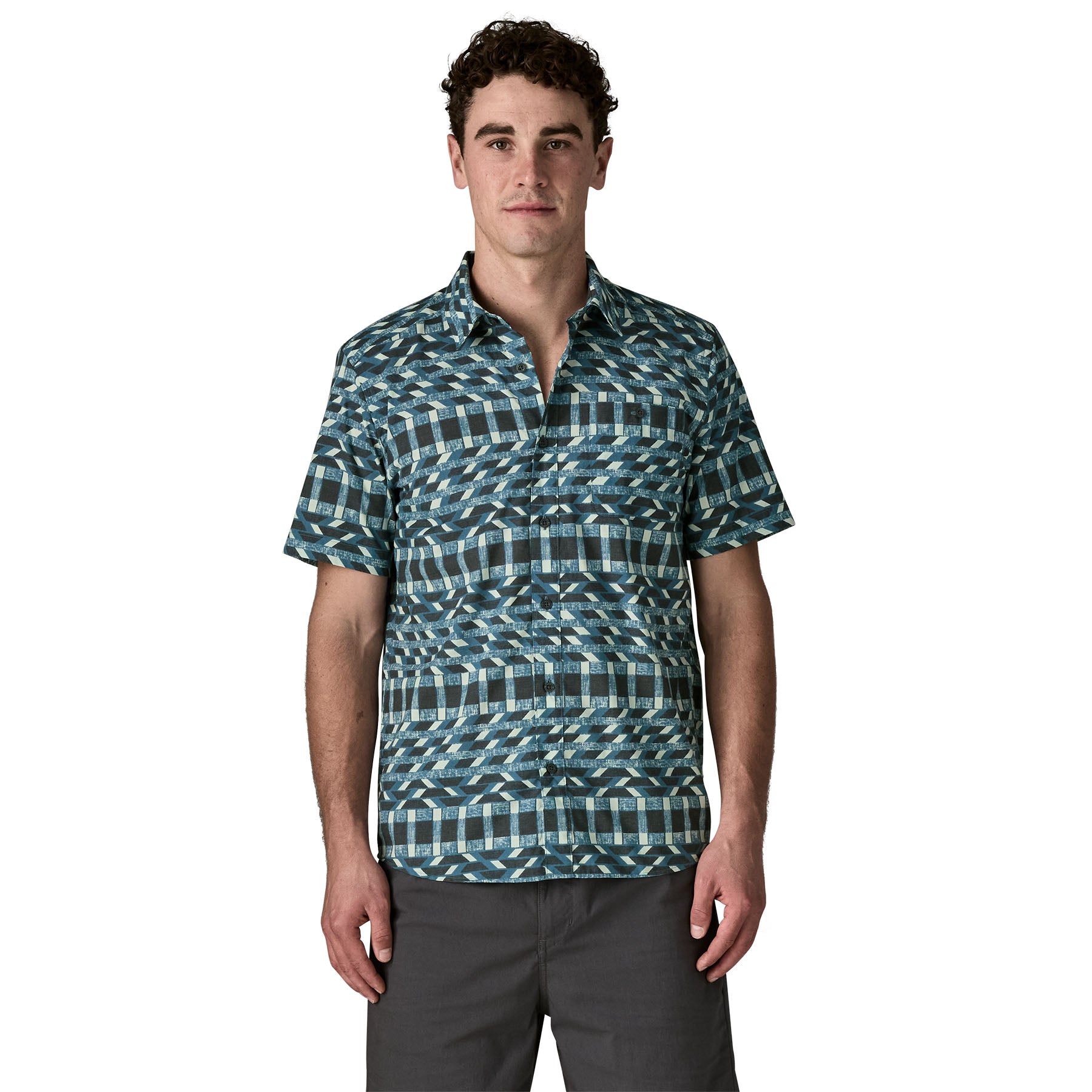Men's Go-To Shirt