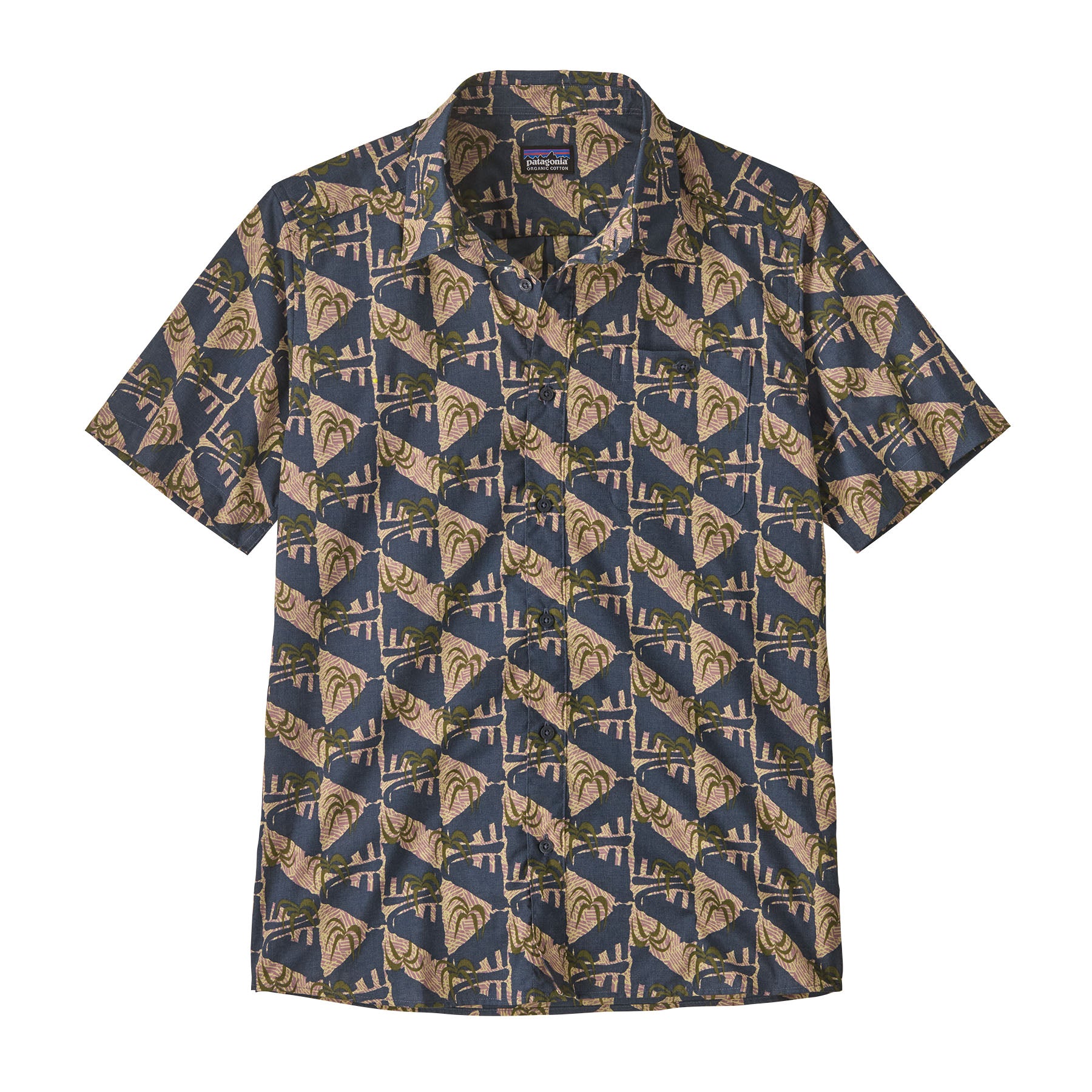 Men's Go-To Shirt
