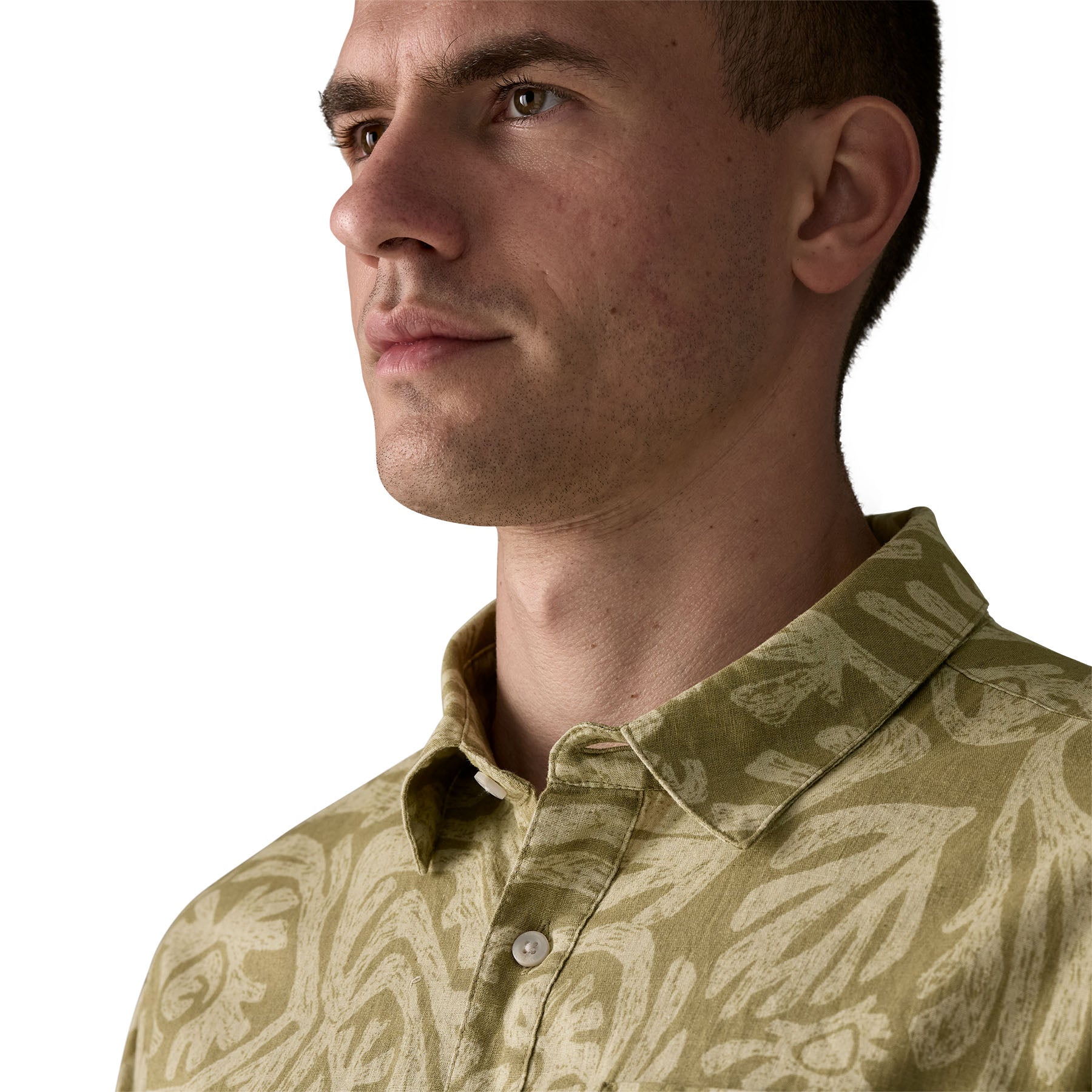 Men's Back Step Shirt