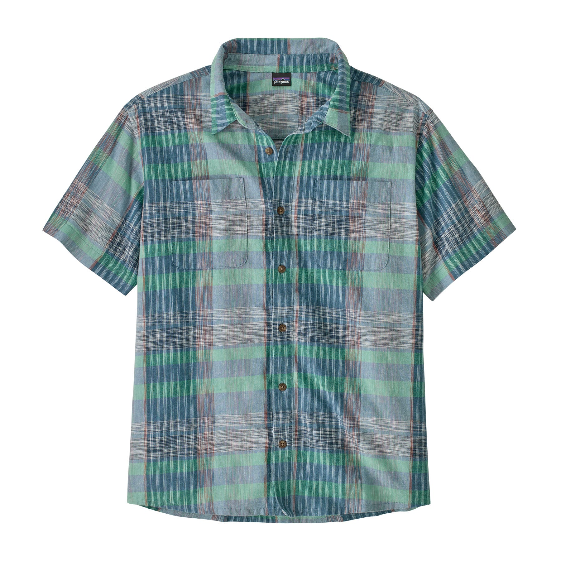 Men's Back Step Shirt