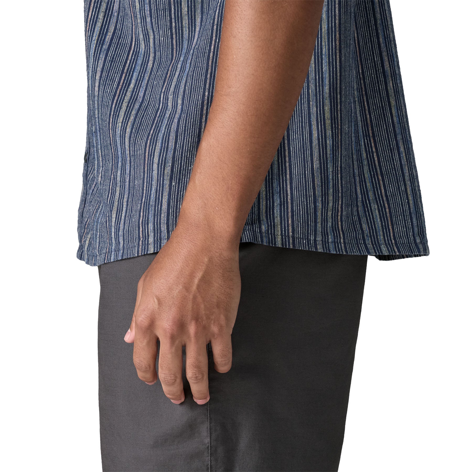 Men's Back Step Shirt