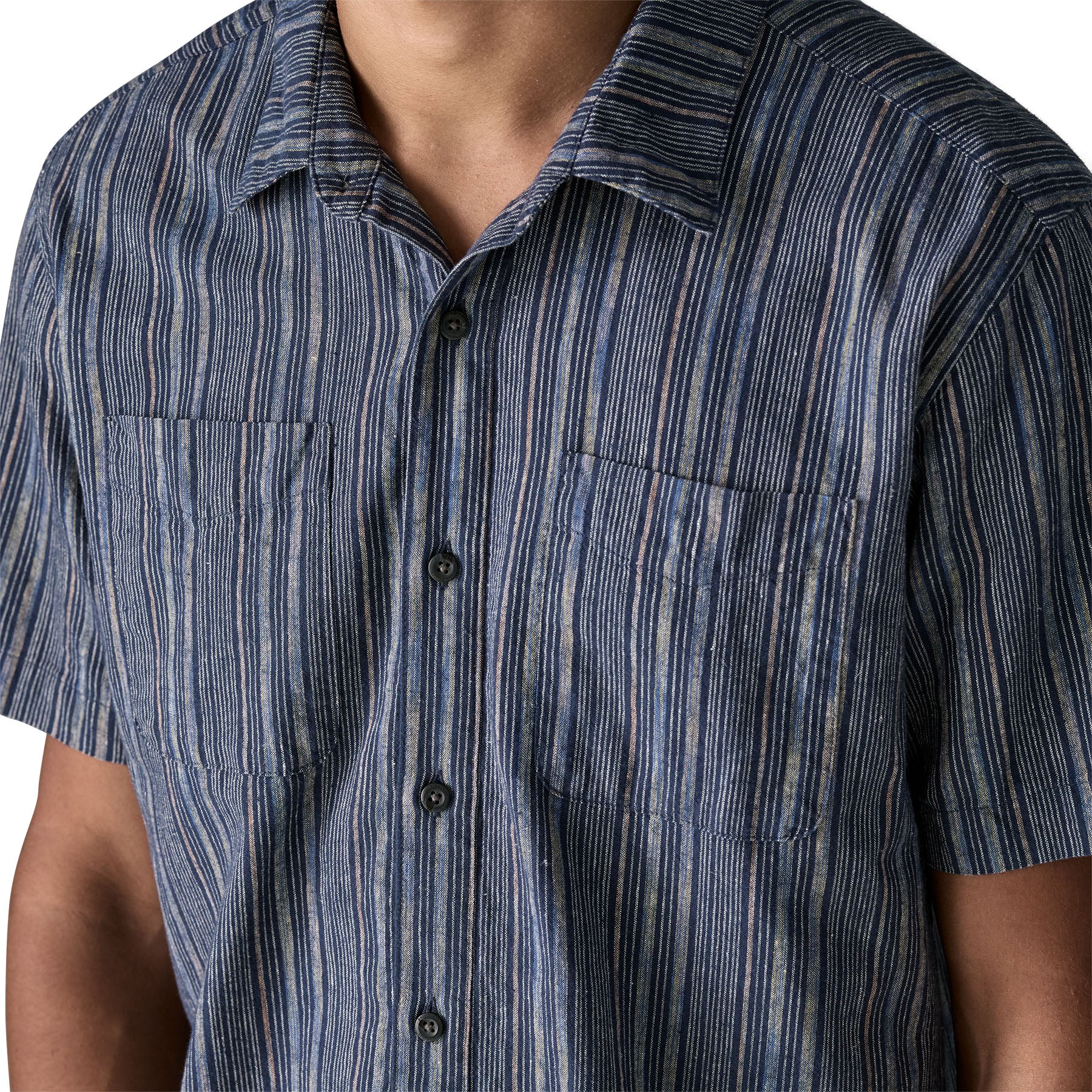 Men's Back Step Shirt