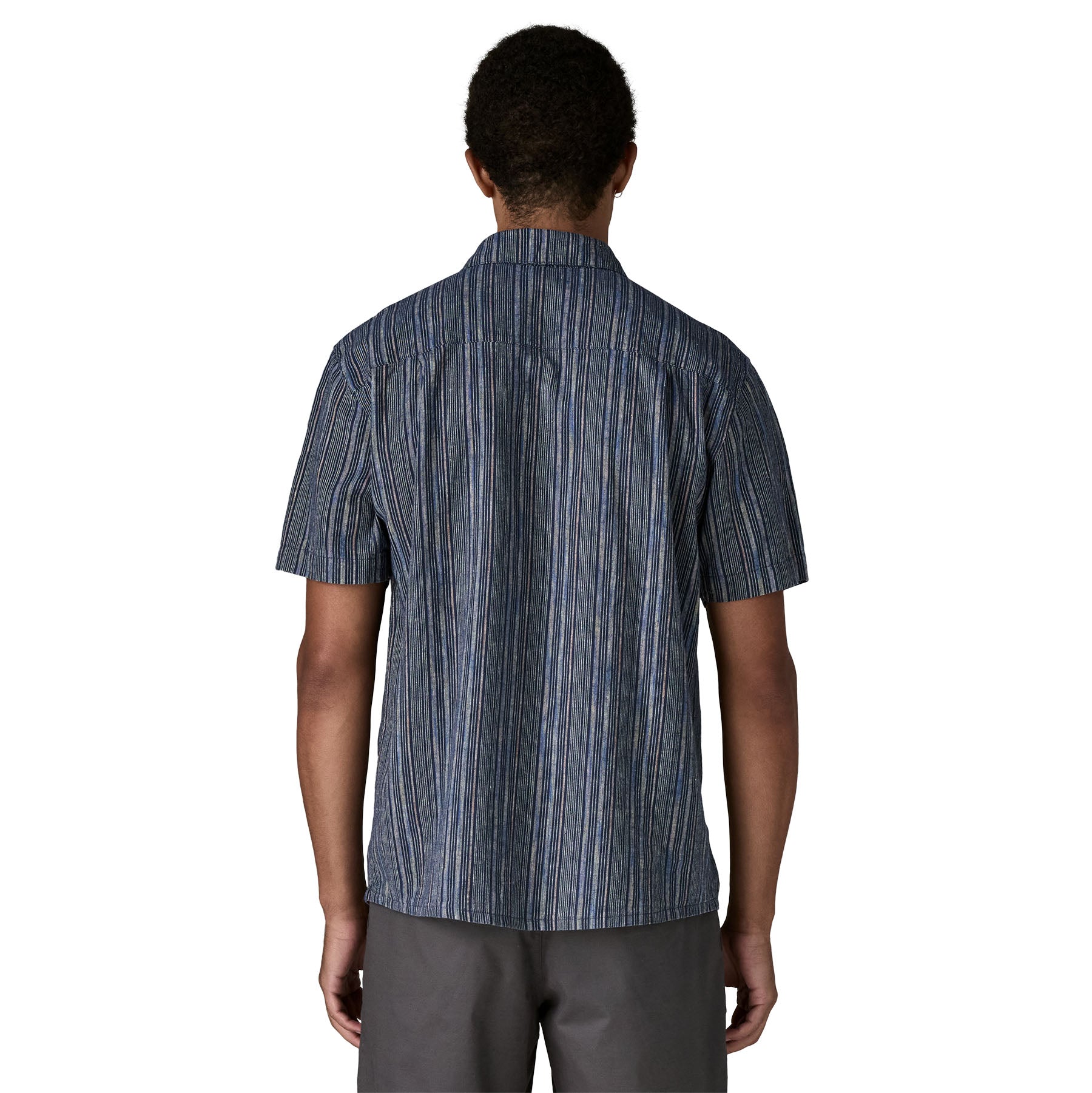 Men's Back Step Shirt