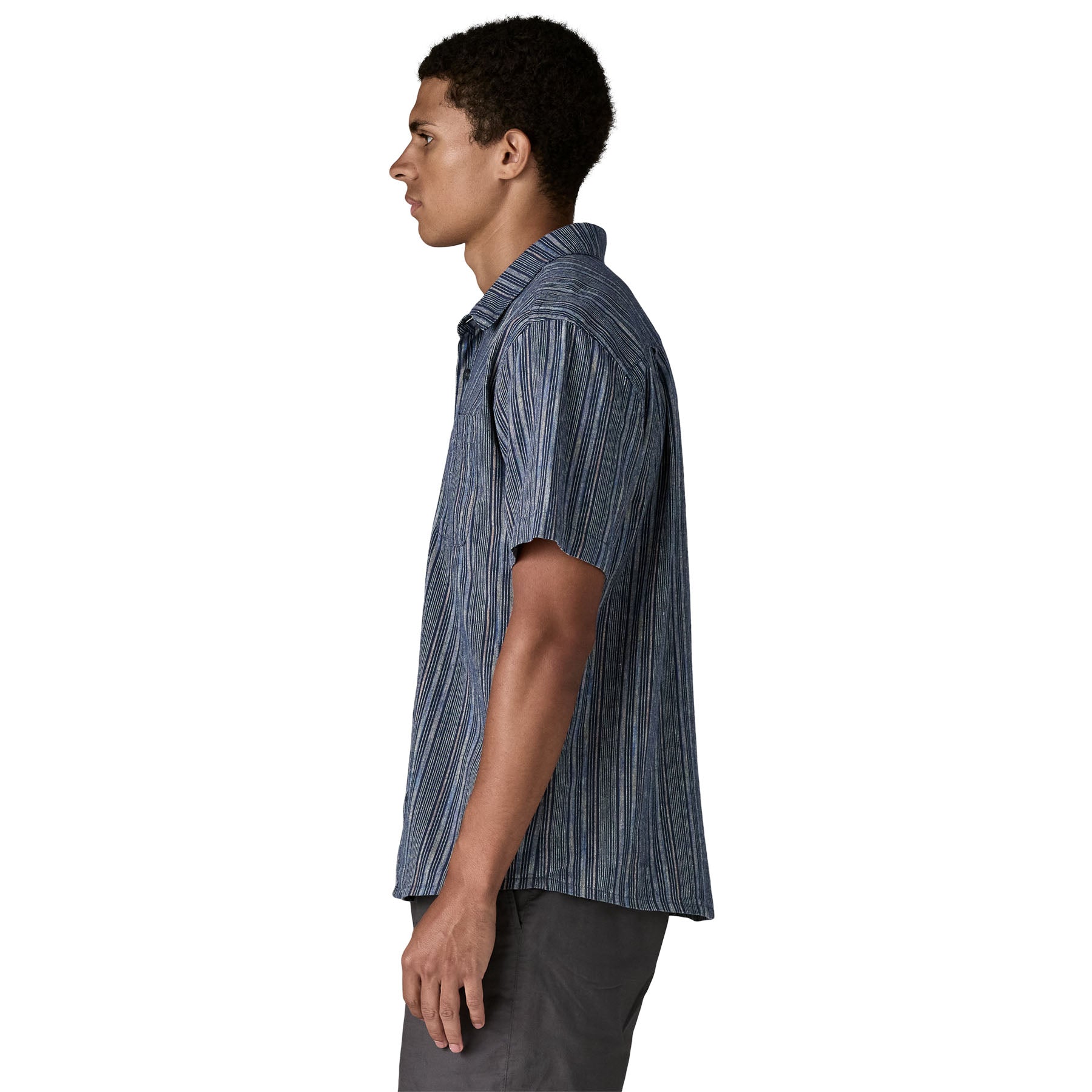 Men's Back Step Shirt