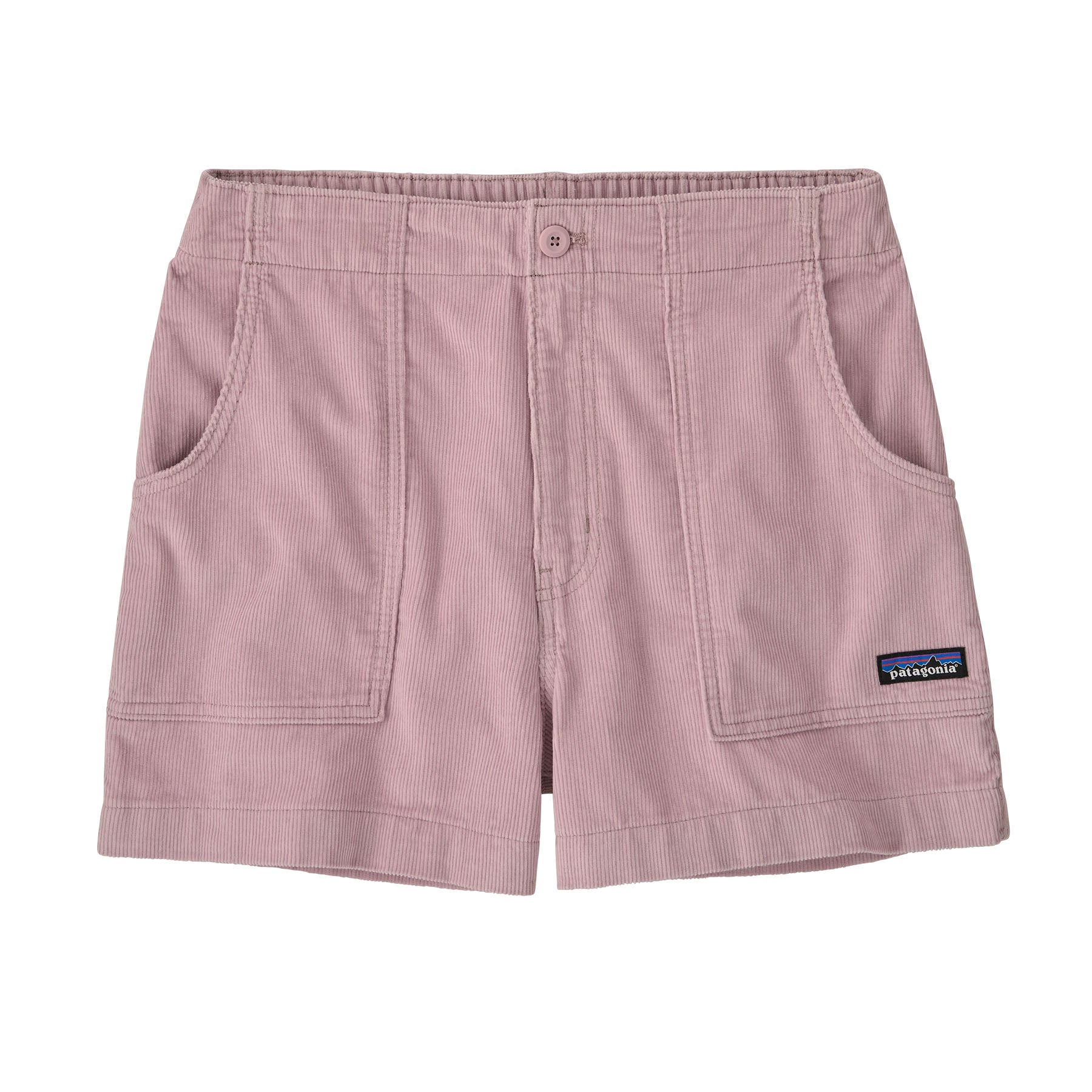 Women's Retro Cord Shorts