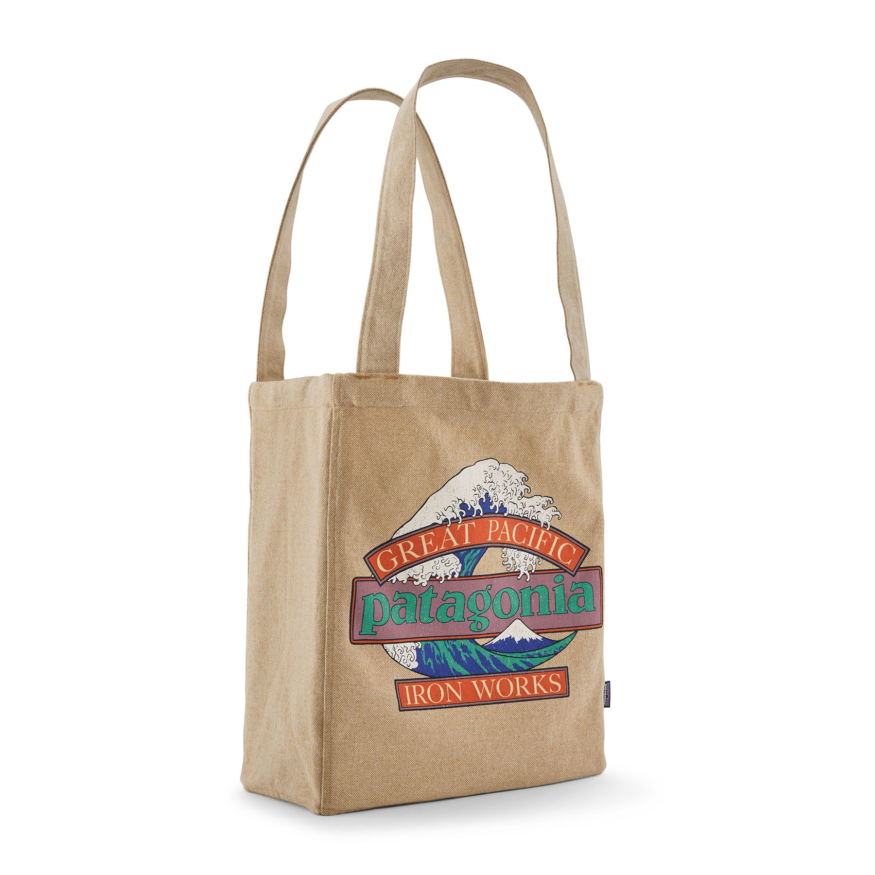 Recycled Market Tote