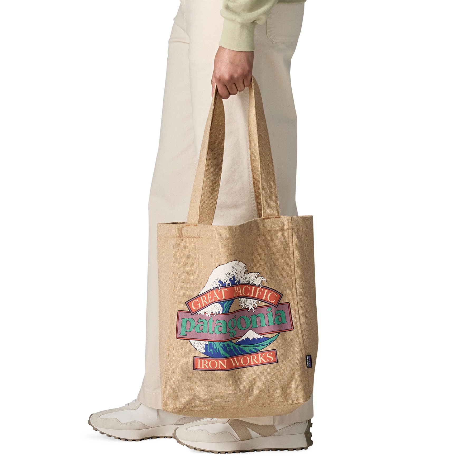 Recycled Market Tote
