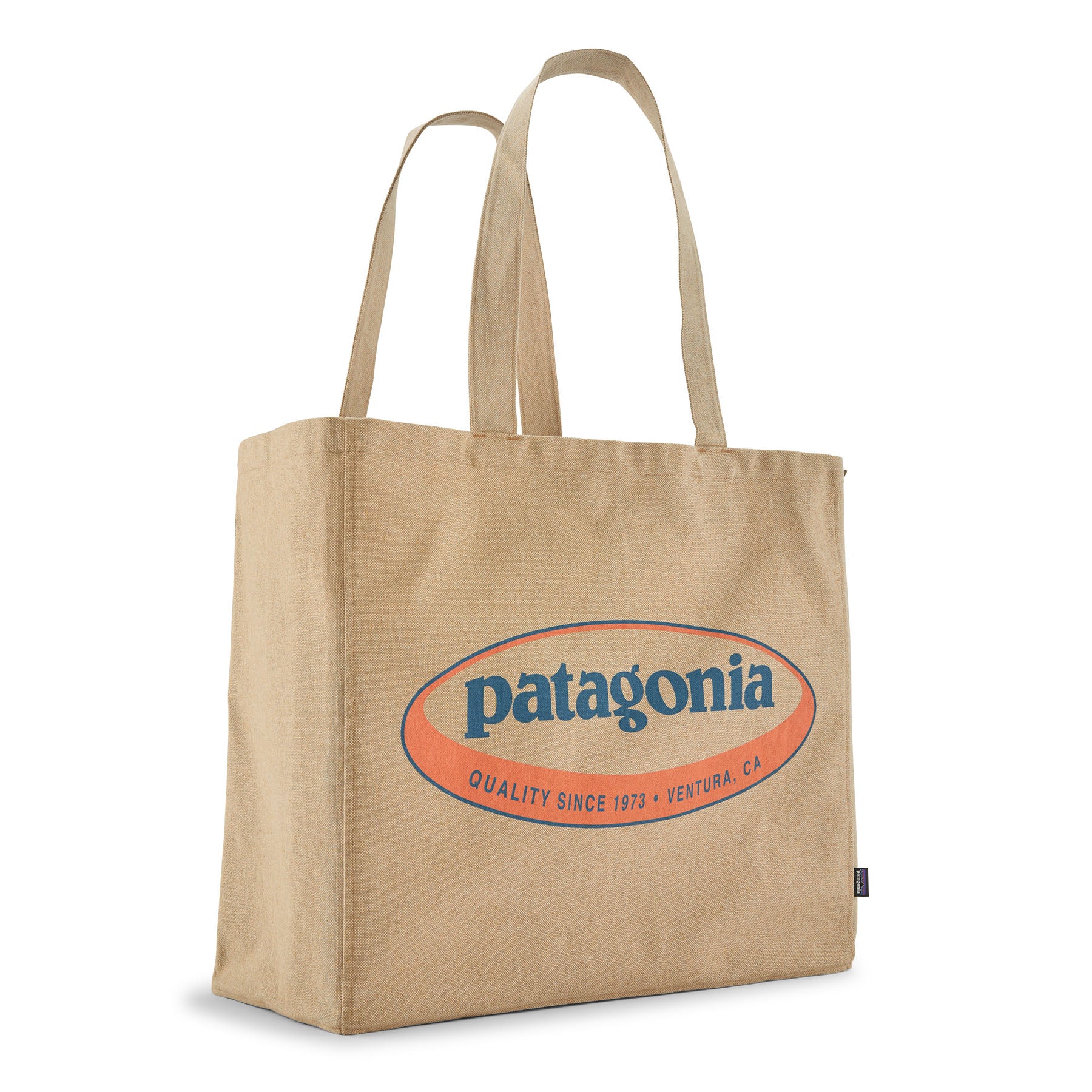 Recycled Oversized Tote