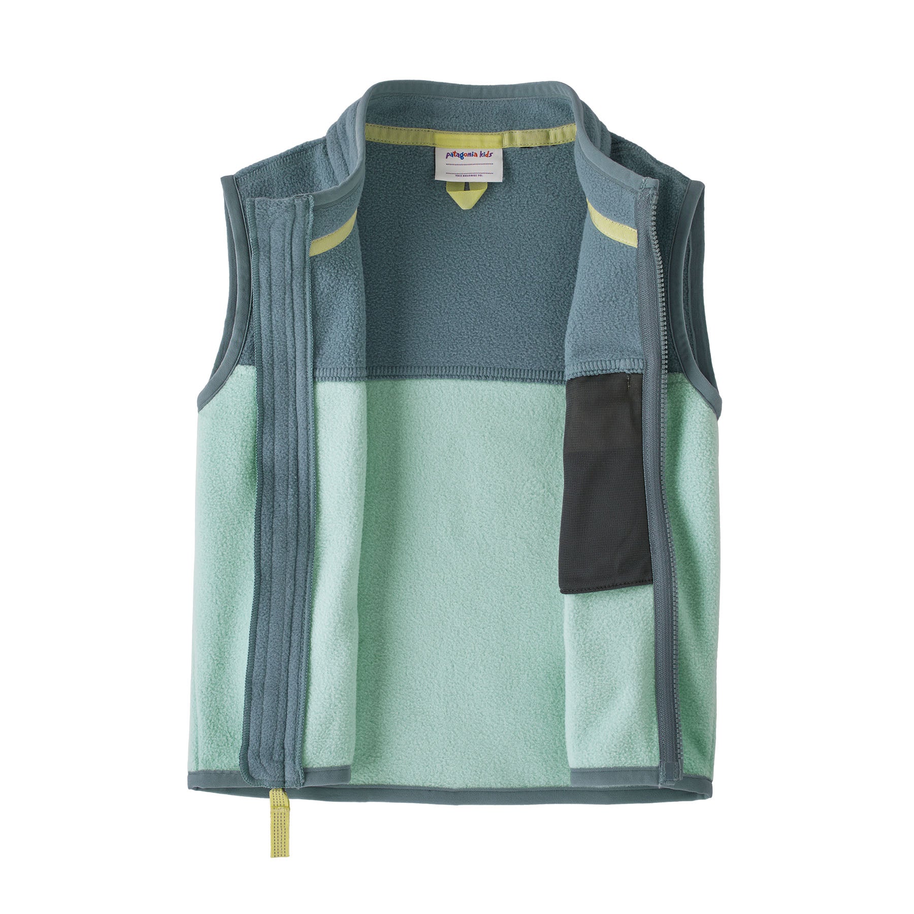 Baby Micro D® Snap-T® Fleece Vest