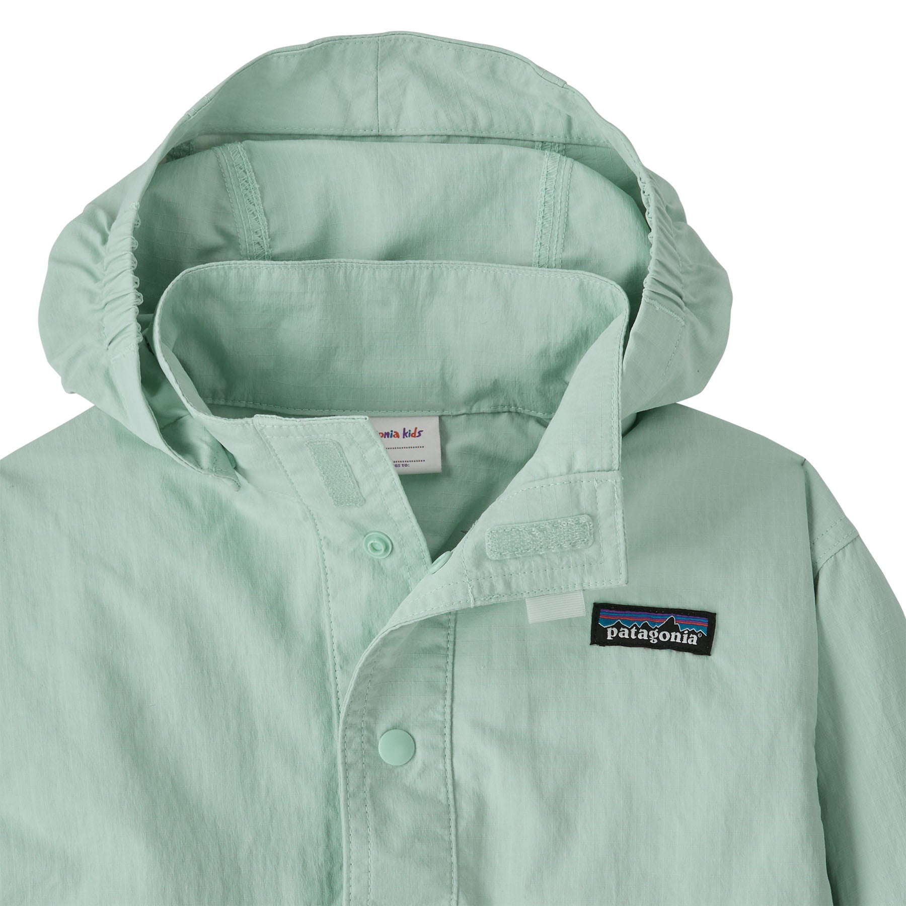 Patagonia Baby Outdoor Everyday Jacket - Thin Ice