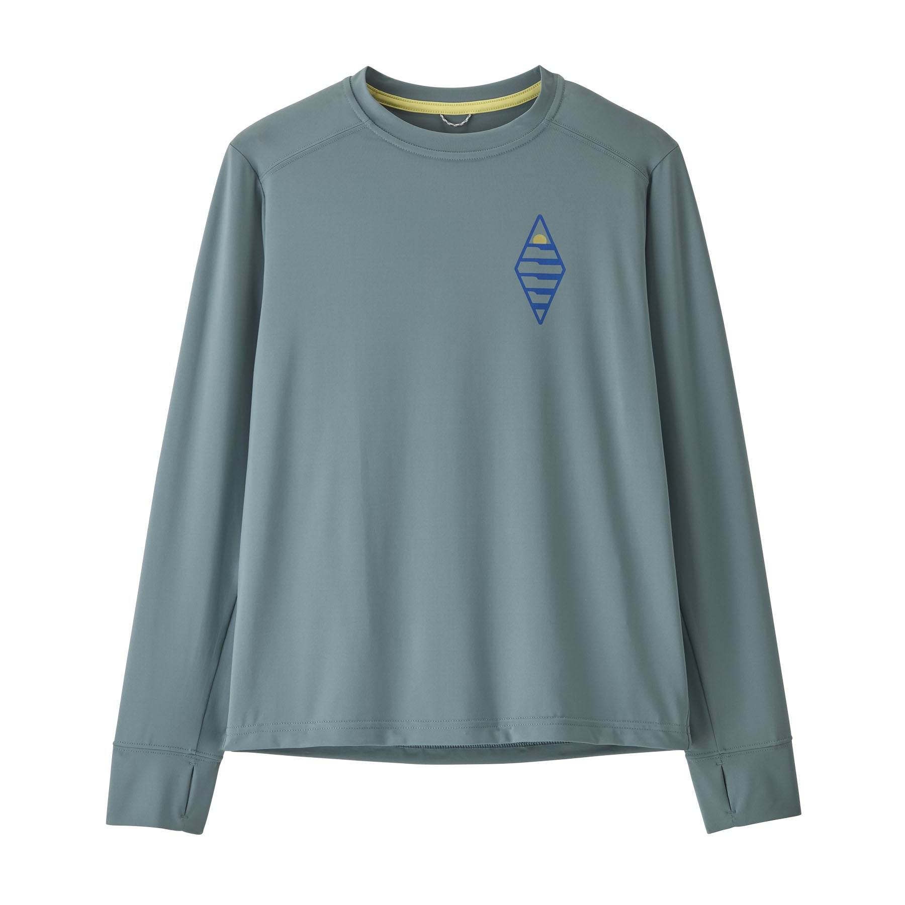 Kids' Long-Sleeved Capilene® Silkweight T-Shirt