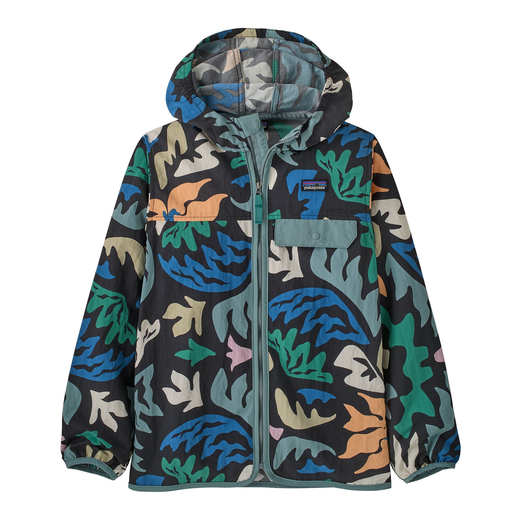 Kids' Outdoor Clothing & Gear by Patagonia