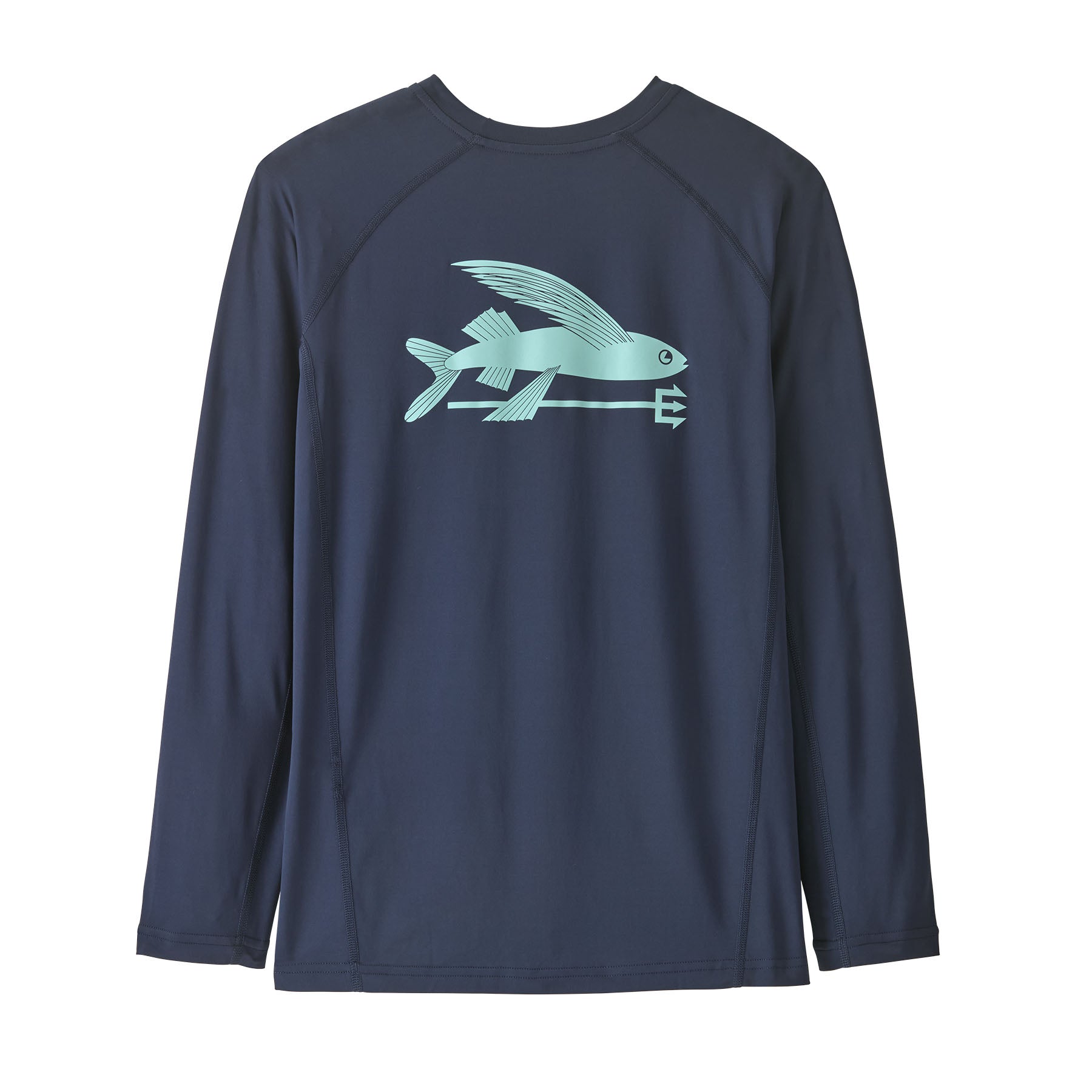Kids' Long-Sleeved Capilene® Silkweight Rashguard