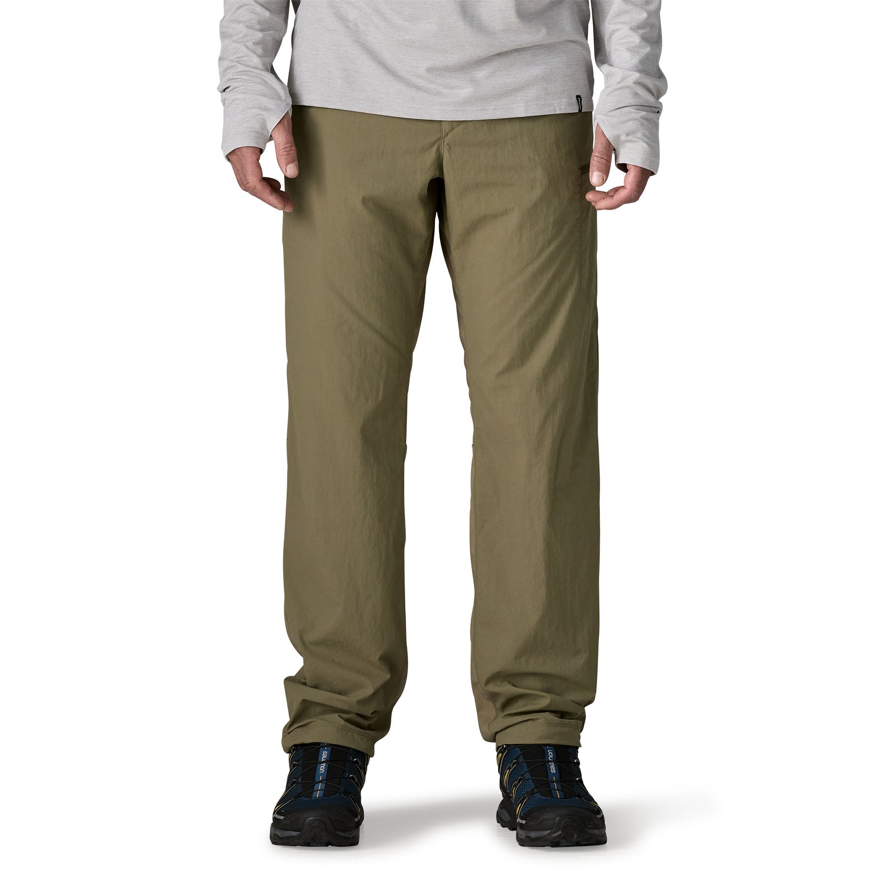 Patagonia Men's Sandy Cay Wading Pants - Seabird Grey