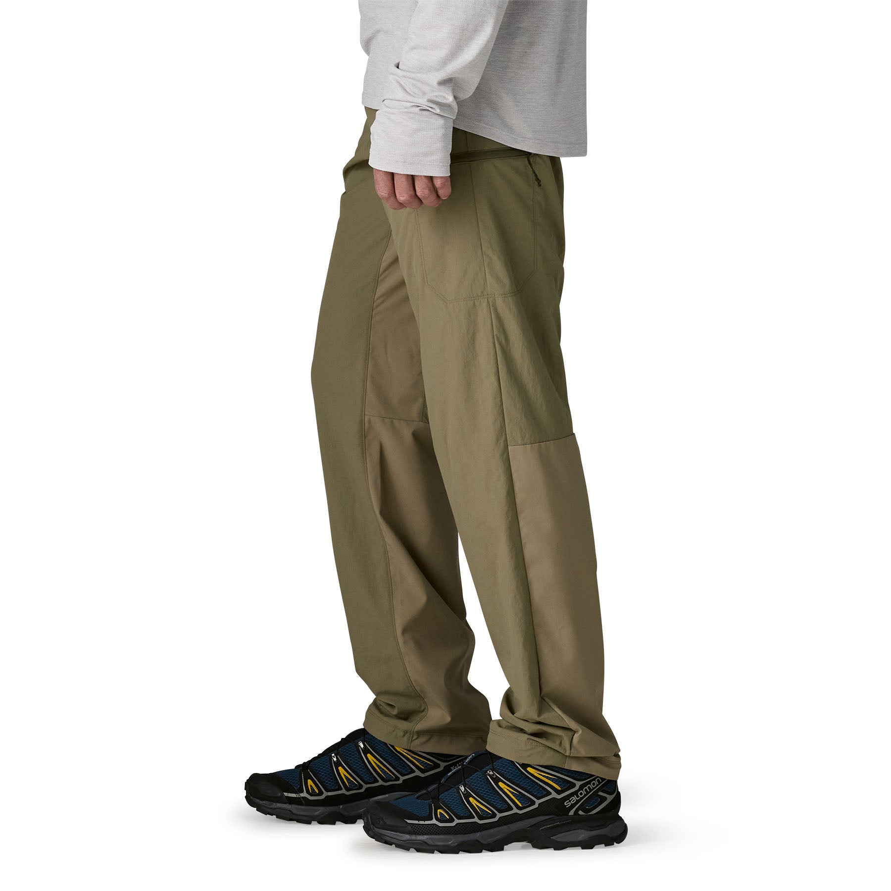 Patagonia Men's Sandy Cay Wading Pants - Seabird Grey