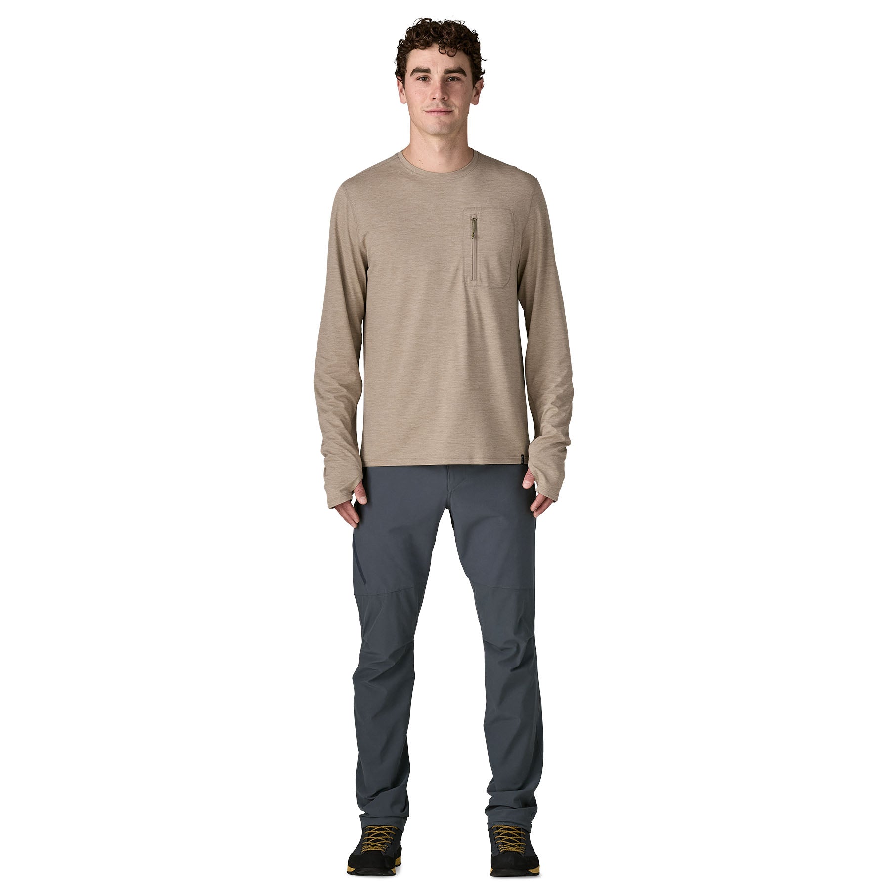 Men's Terravia Alpine Pants - Short