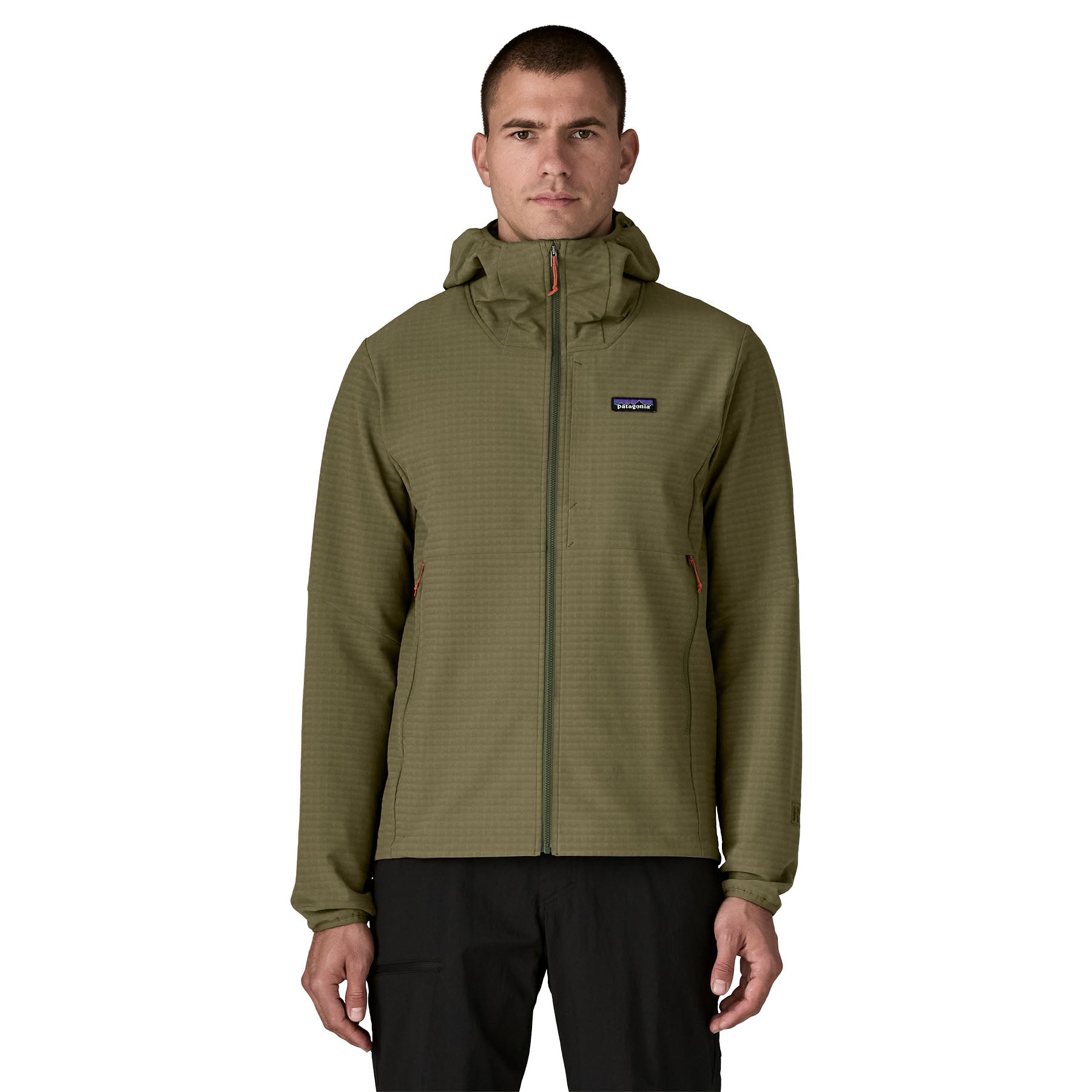 Patagonia Men's R1® TechFace Hoody - Black