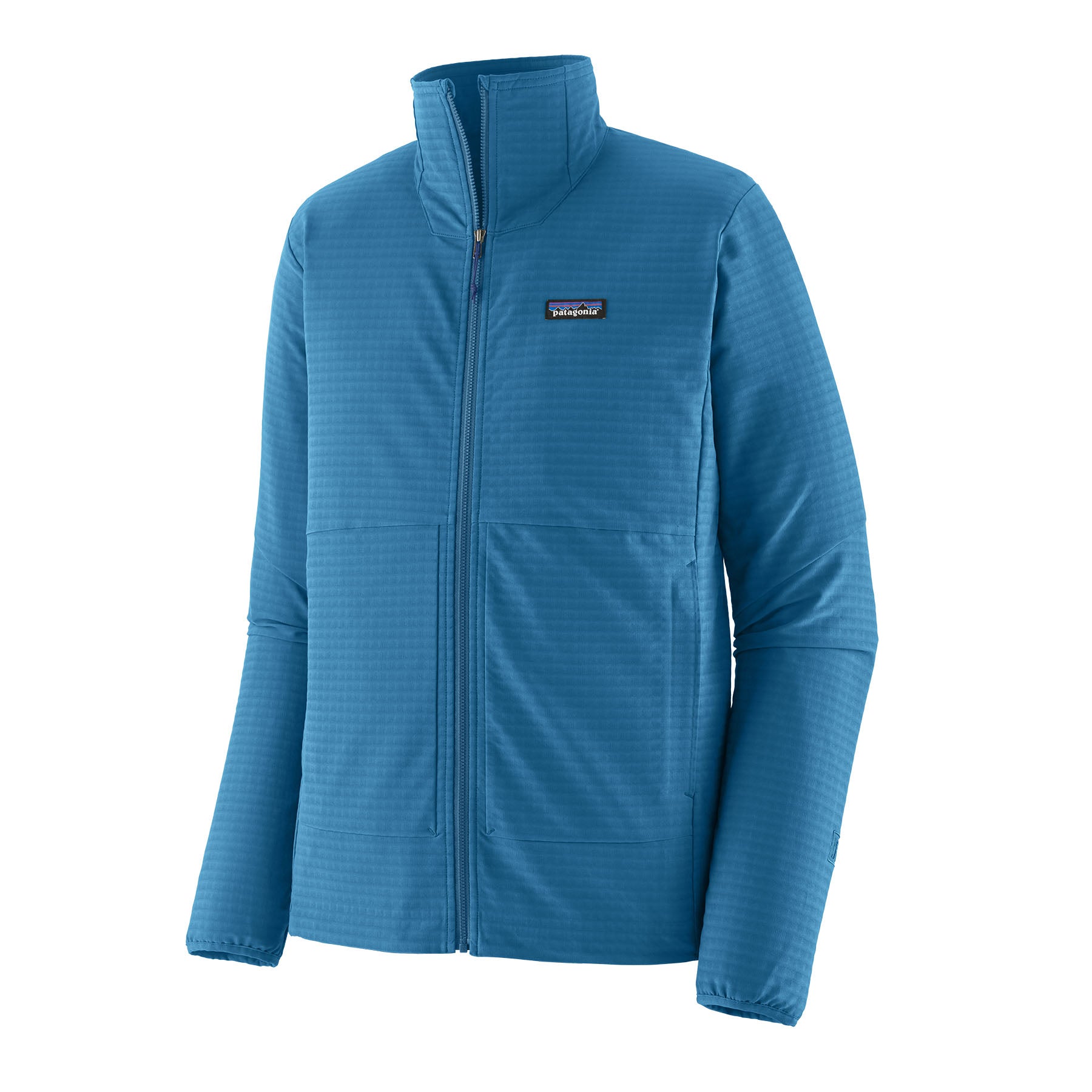 Patagonia Men's R1® TechFace Jacket - Aquatic Blue