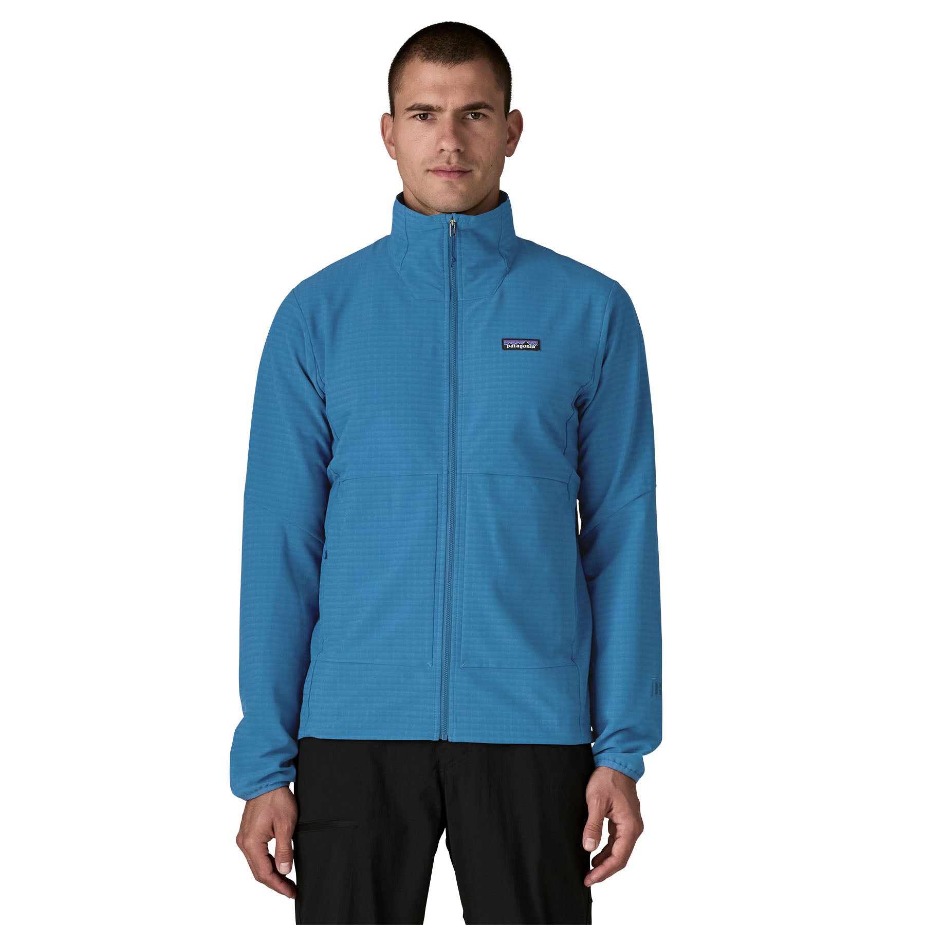 Patagonia Men's R1® TechFace Jacket - Black