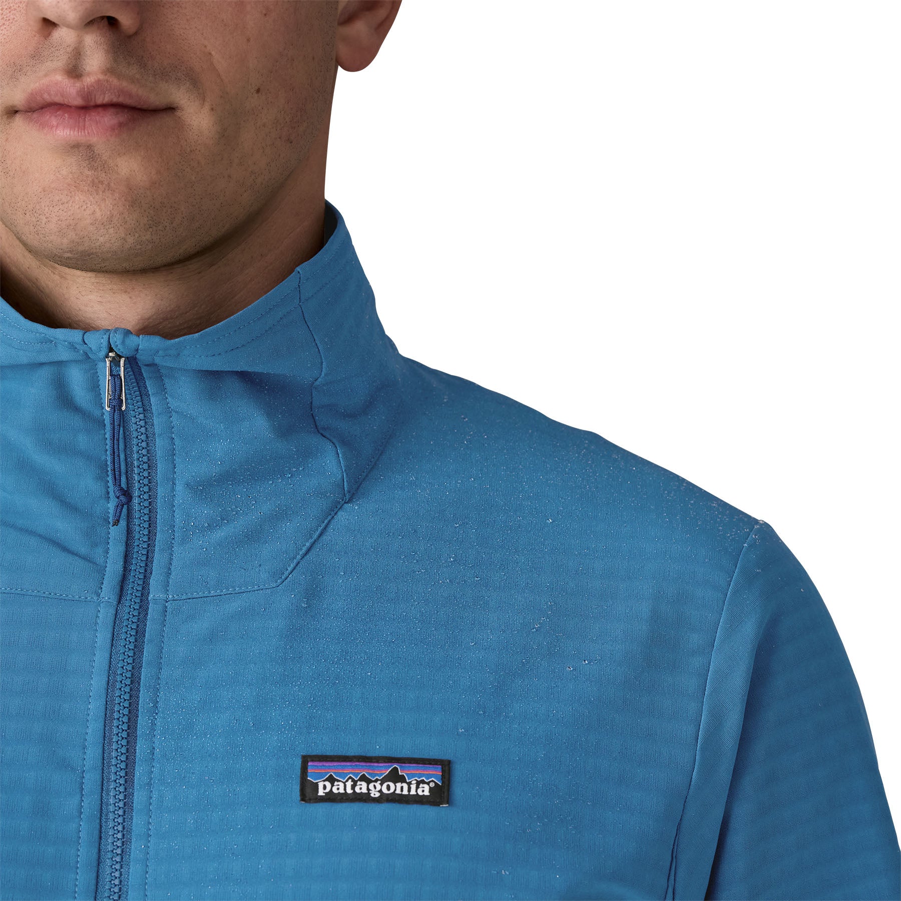 Patagonia Men's R1® TechFace Jacket - Black