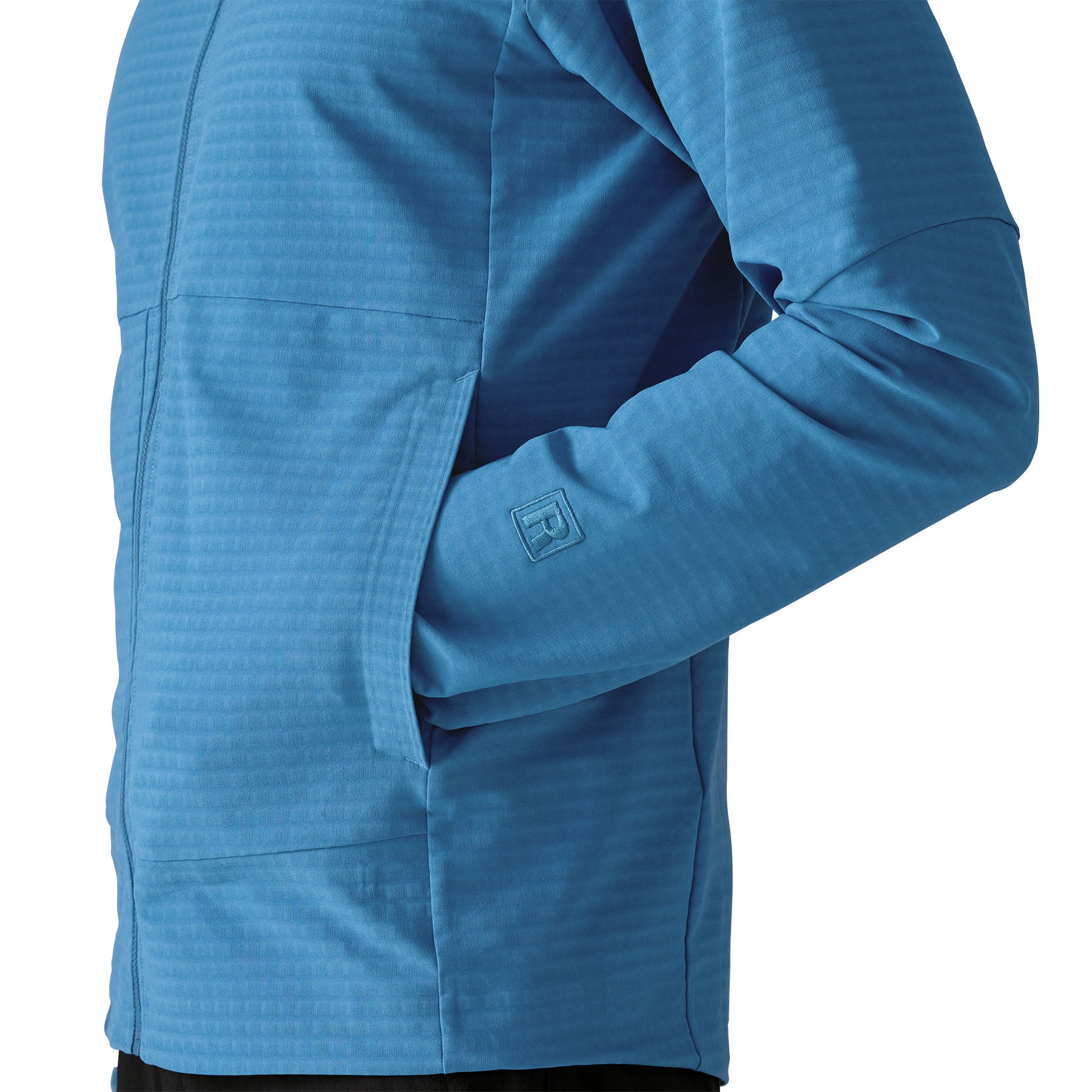 Patagonia Men's R1® TechFace Jacket - Aquatic Blue