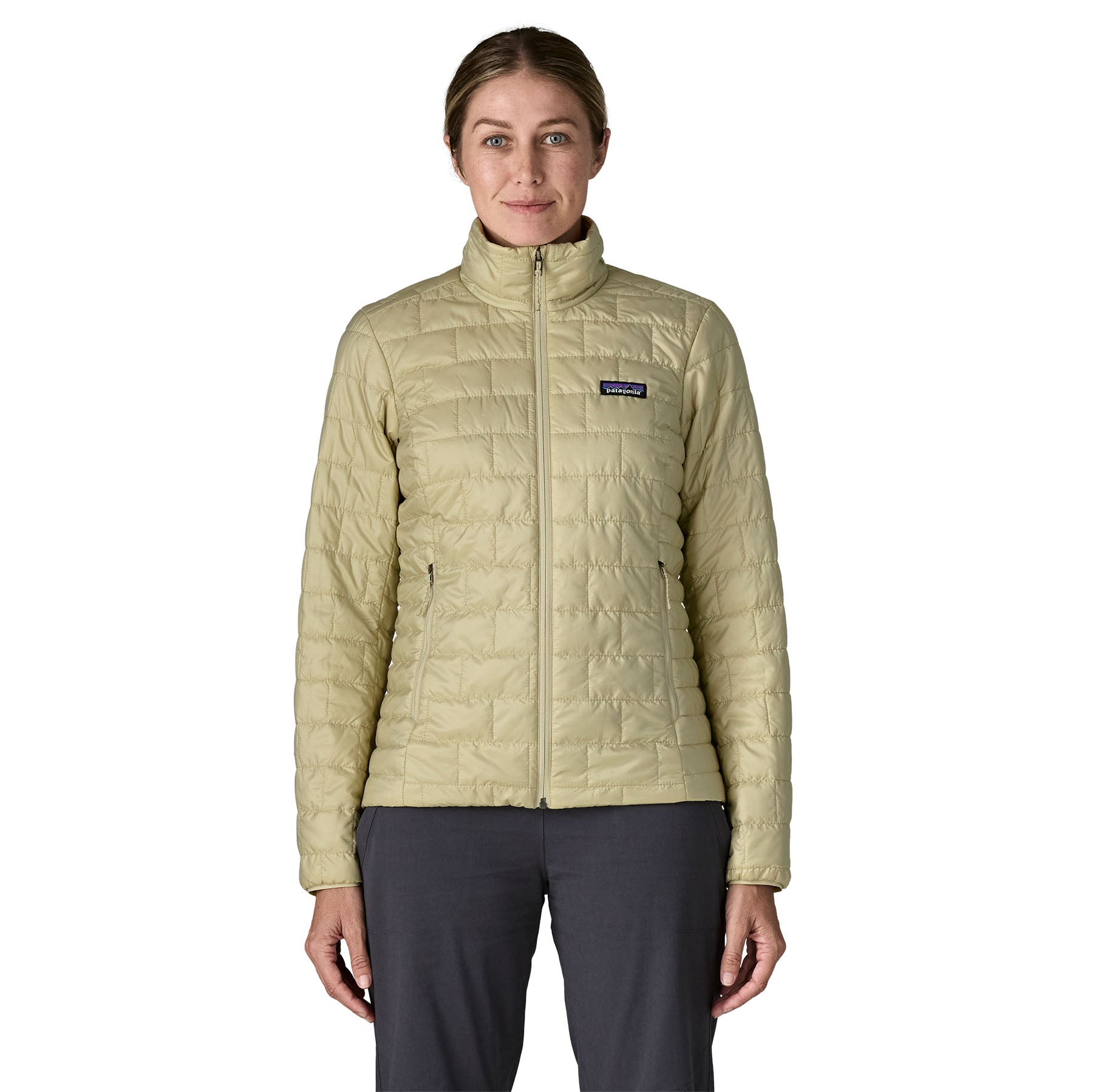 Patagonia Women's Nano Puff® Packable Insulated Jacket - Weathered