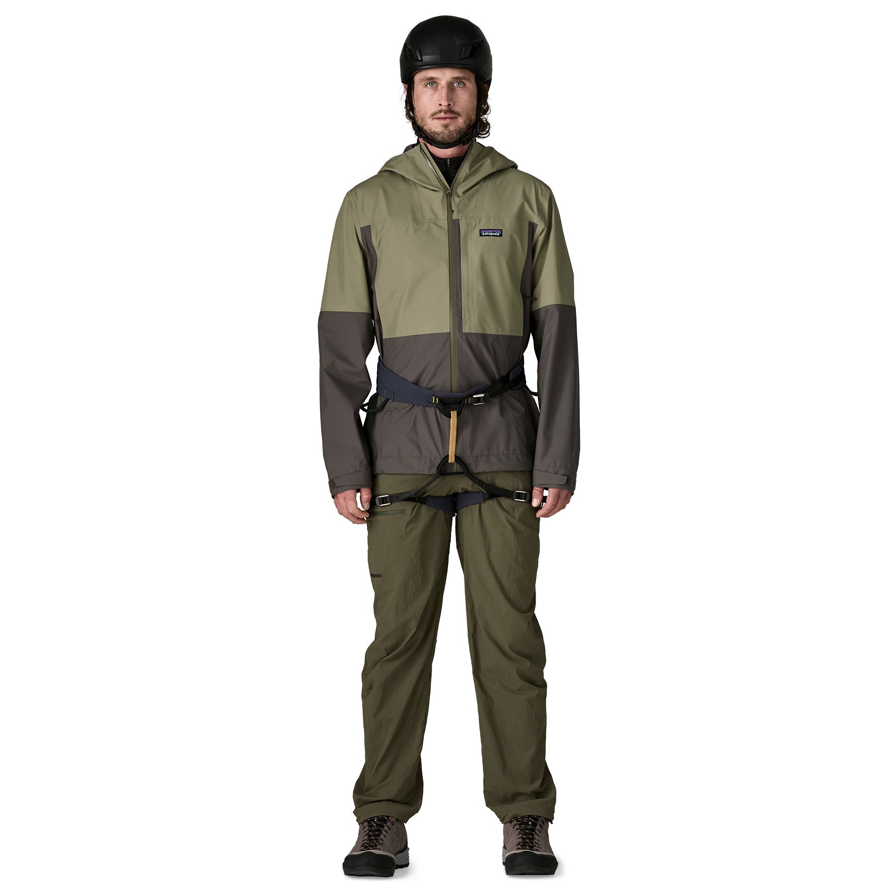 Men's Boulder Fork Rain Jacket