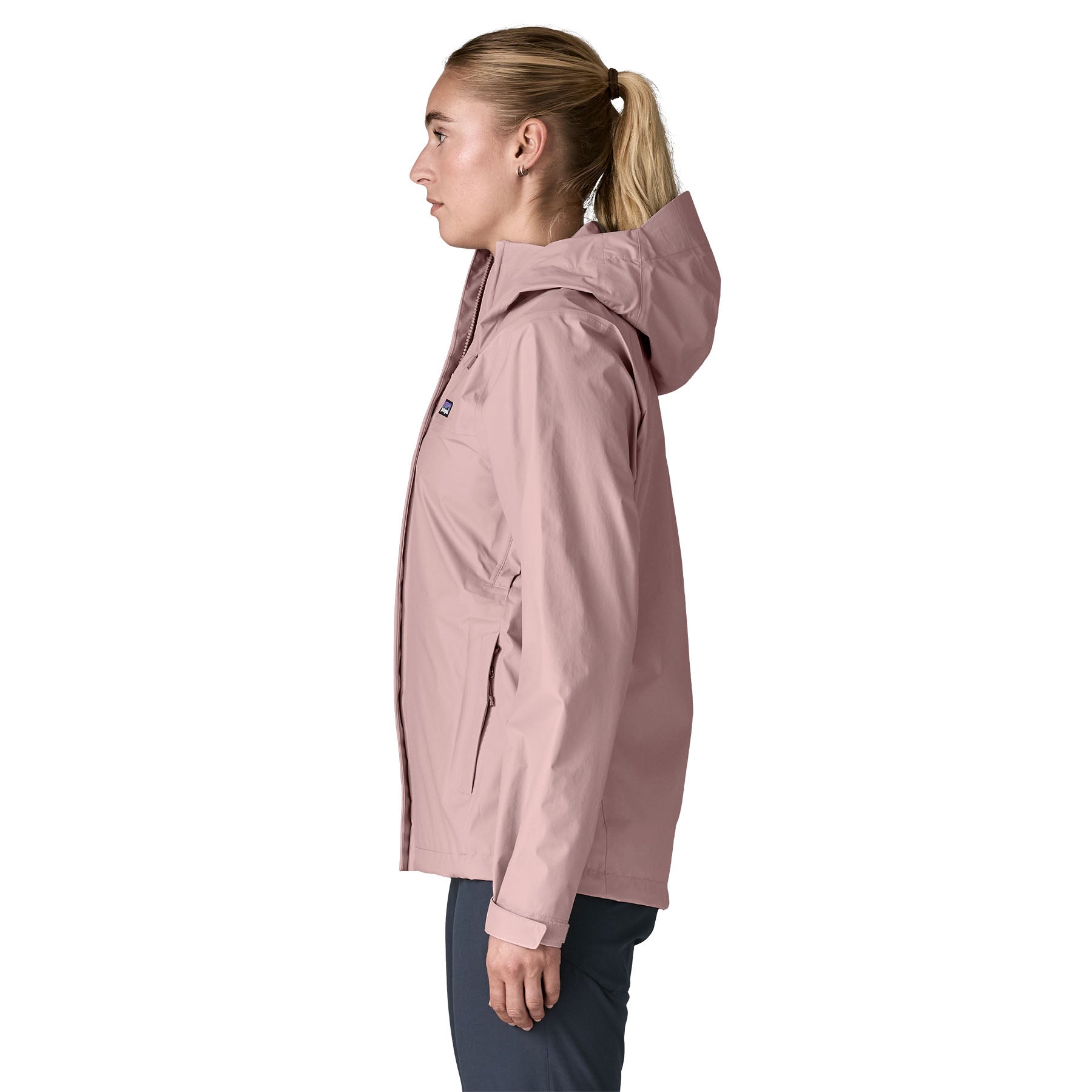 Patagonia Women's Torrentshell 3L Rain Jacket - Quiet Violet