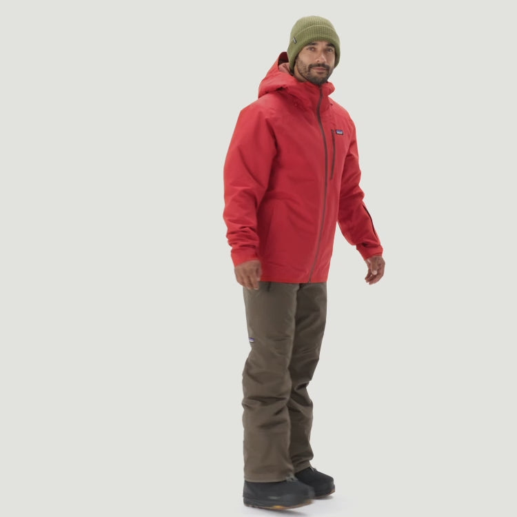 Patagonia Men's Insulated Powder Town Ski/Snowboard Jacket